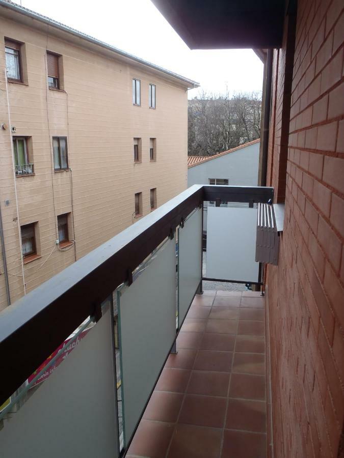 El Balconcito De San Millan II Apartment Segovia Luaran gambar